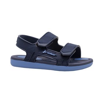 Chinelo-Papete-Azul-Kids-R-Line-Plus-|-Rider-Tamanho--22---Cor--AZUL-0